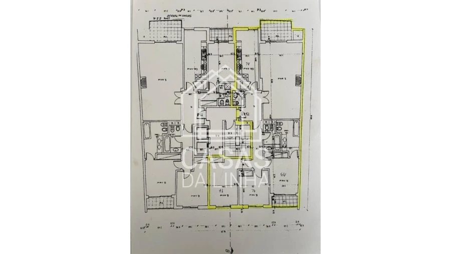 Apartamento T3 para Arrendamento em Carcavelos e Parede Foto 30