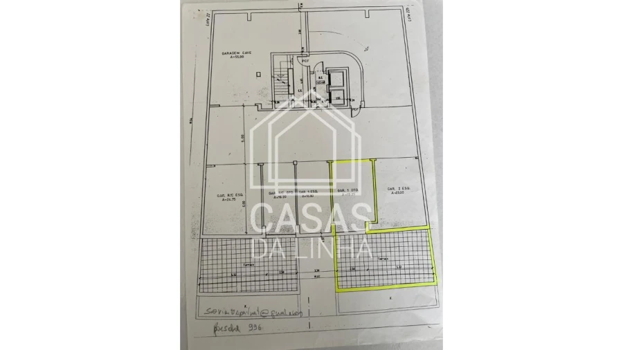 Apartamento T3 para Arrendamento em Carcavelos e Parede Foto 31