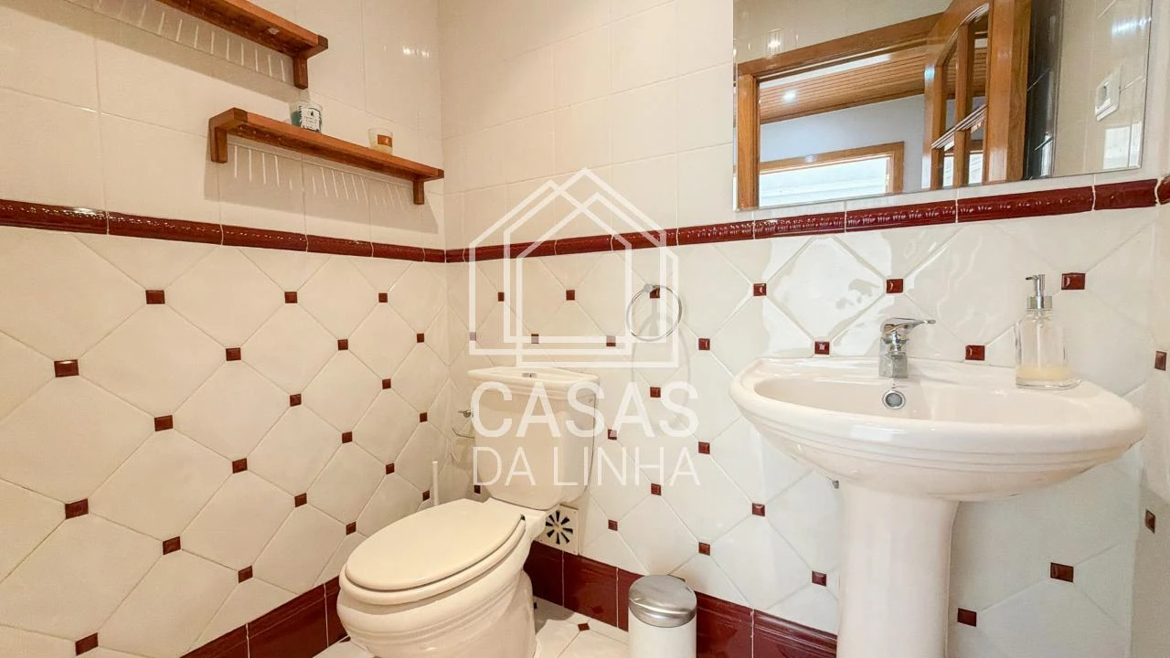 Apartamento T3 para Arrendamento em Carcavelos e Parede Foto 14