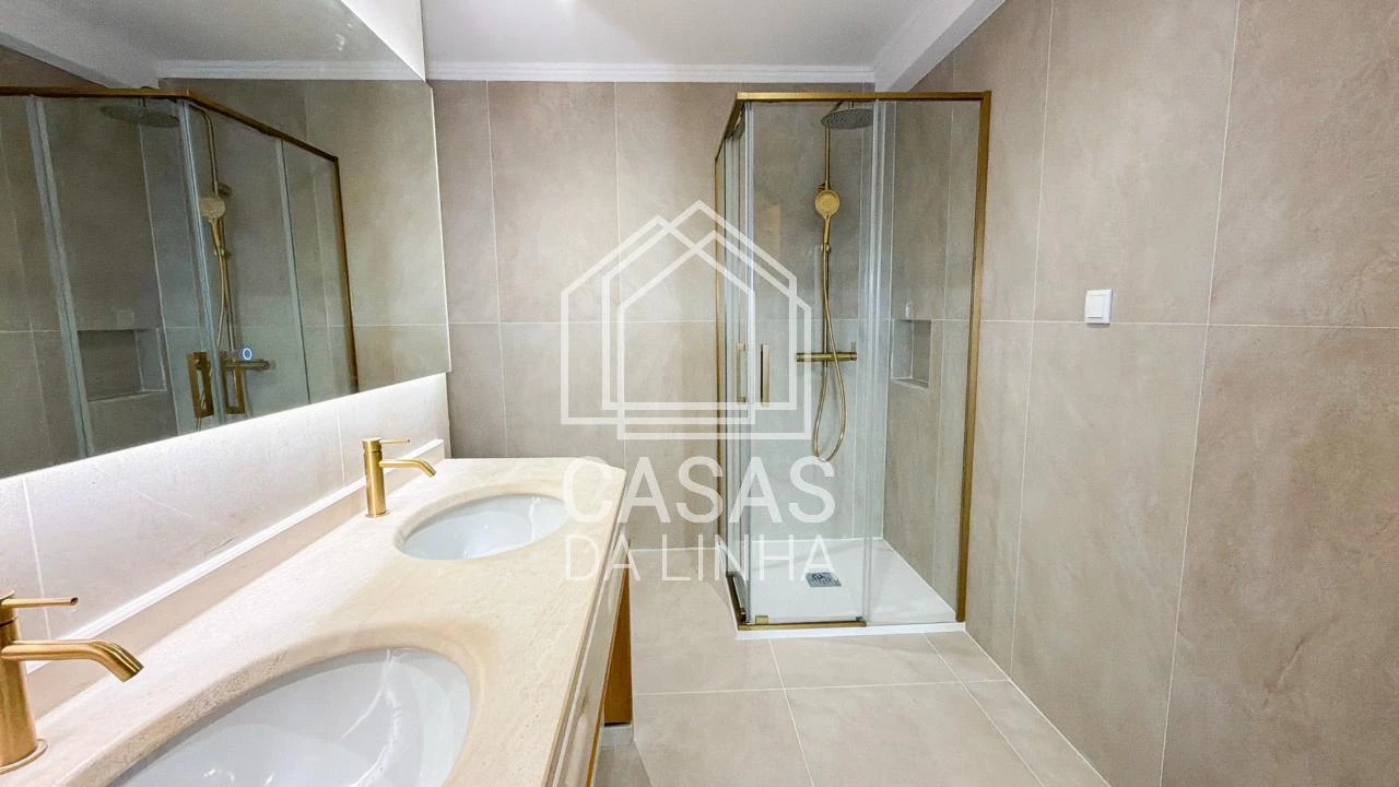 Apartamento T3 para Arrendamento em Carcavelos e Parede Foto 26