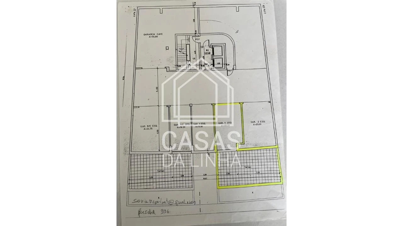Apartamento T3 para Arrendamento em Carcavelos e Parede Foto 31