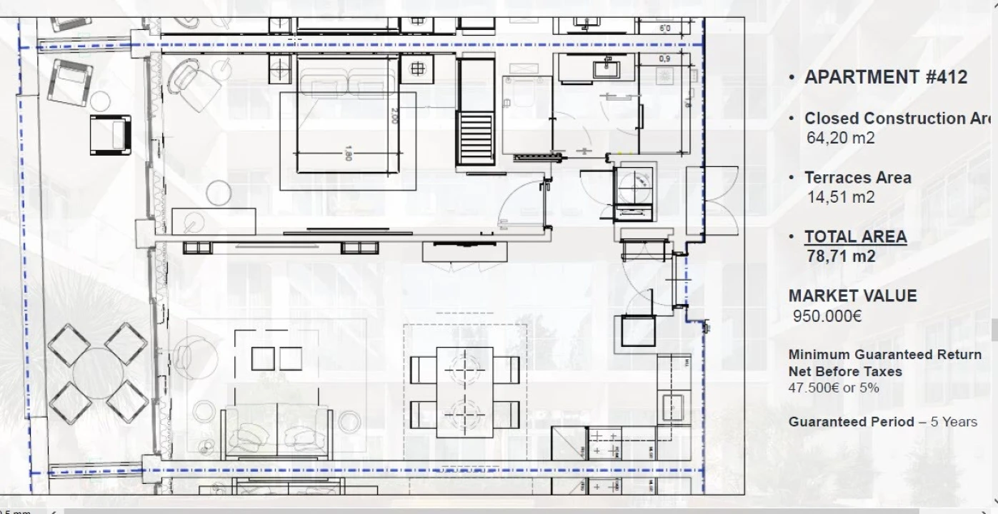 Apartamento T1 para Venda em Belém Foto 38