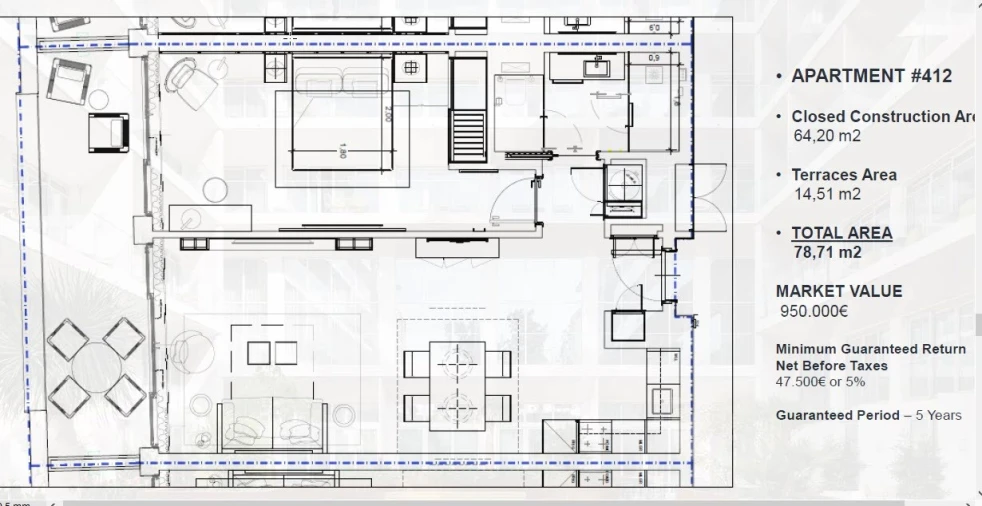Apartamento T1 para Venda em Belém Foto 38