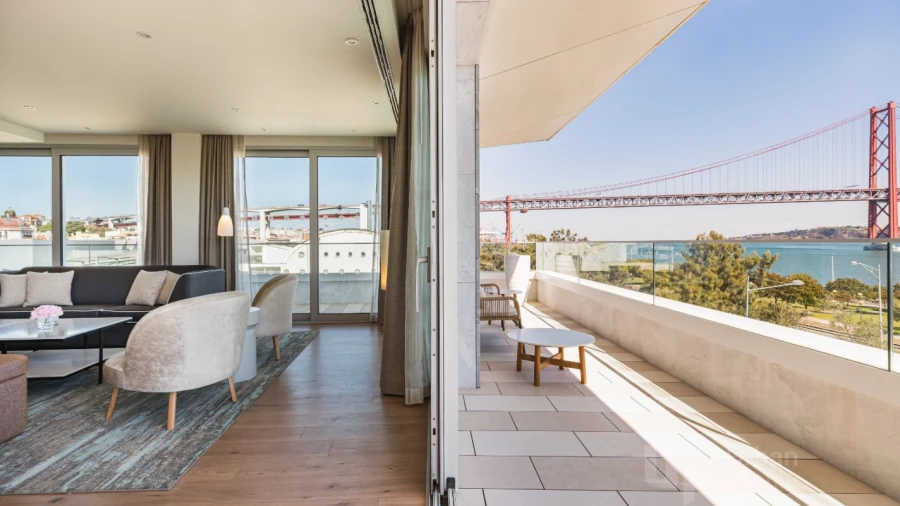 Apartamento T1 para Venda em Belém