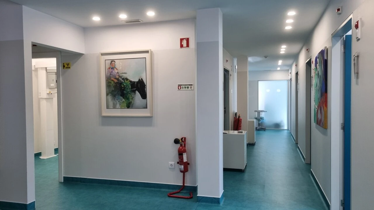 Escritório para Trespasse em Croca Foto 17