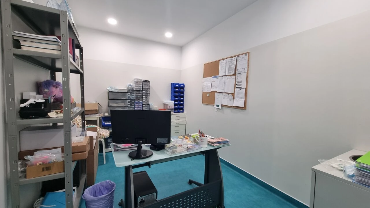 Escritório para Trespasse em Croca Foto 23
