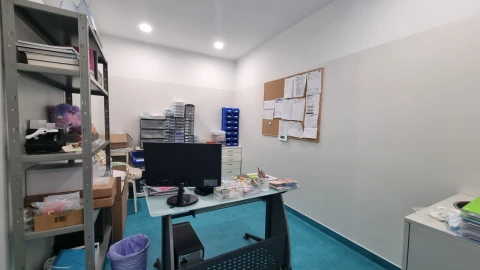 Escritório para Trespasse em Croca