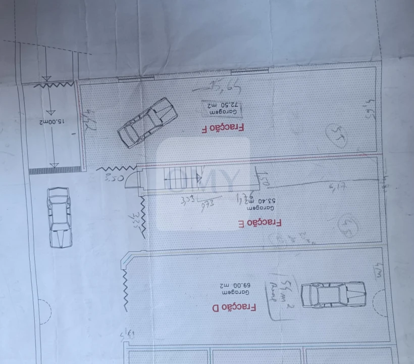Garagem para Venda em Nossa Senhora da Conceição, São Pedro e São Dinis Foto 3