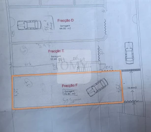 Garagem para Venda em Nossa Senhora da Conceição, São Pedro e São Dinis