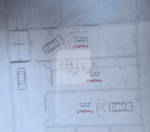 Garagem para Venda em Nossa Senhora da Conceição, São Pedro e São Dinis Foto 3