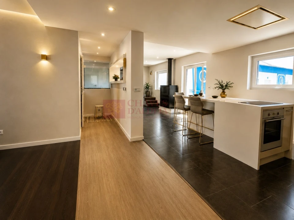 Apartamento T2 para Venda em Ericeira Foto 6