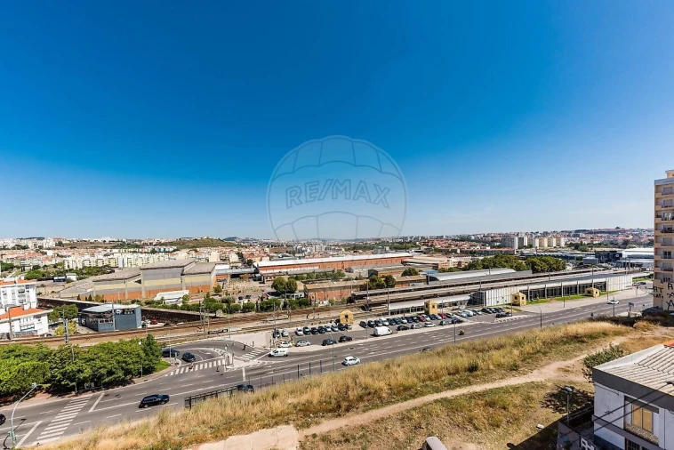 Apartamento T1 para Venda em Águas Livres Foto 16