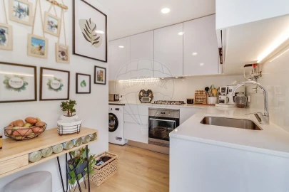 Apartamento T2 para Venda em Algueirão-Mem Martins