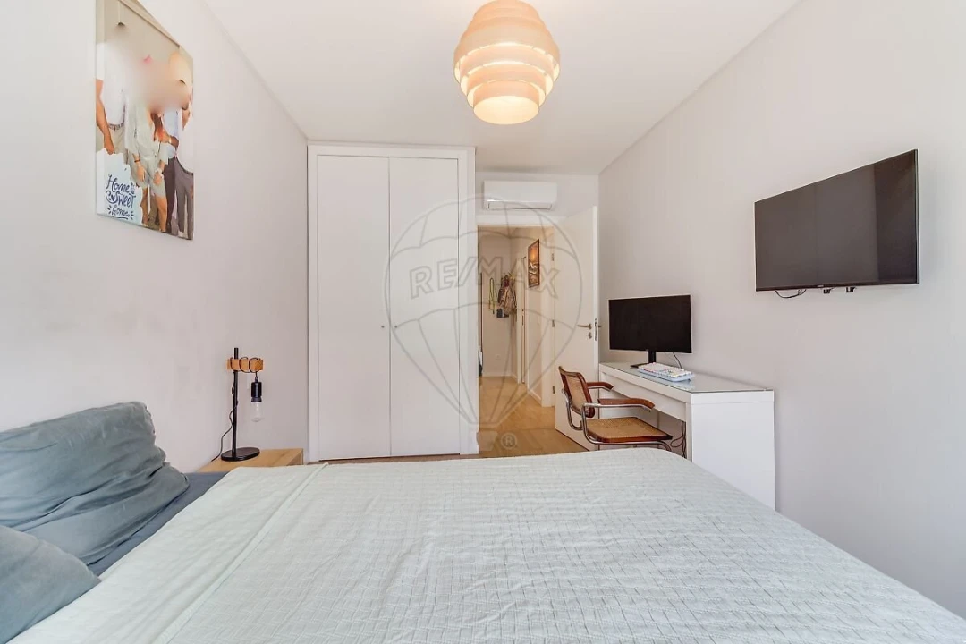 Apartamento T2 para Venda em Algueirão-Mem Martins Foto 25