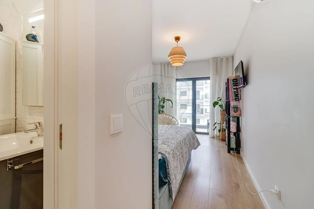 Apartamento T2 para Venda em Algueirão-Mem Martins Foto 19