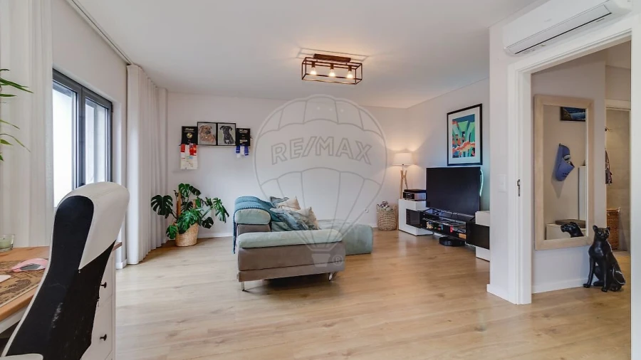 Apartamento T2 para Venda em Algueirão-Mem Martins