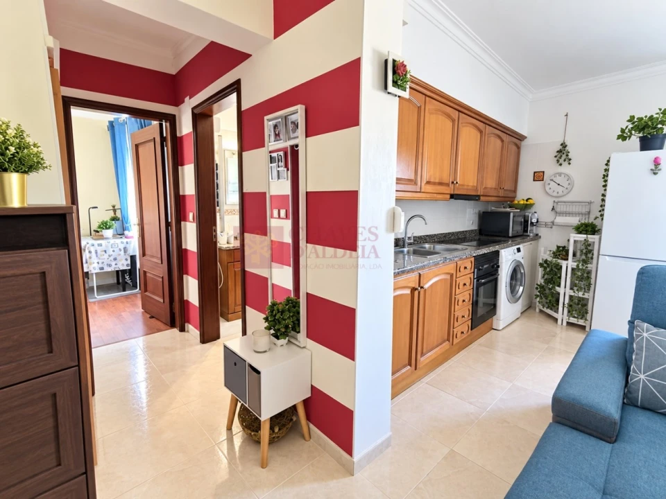 Apartamento T1 para Venda em Ericeira Foto 2