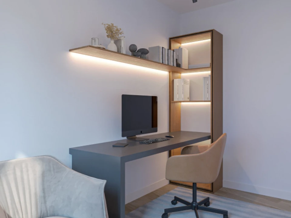 Apartamento T2 para Venda em Cedofeita, Santo Ildefonso, Sé, Miragaia, São Nicolau e Vitória Foto 9