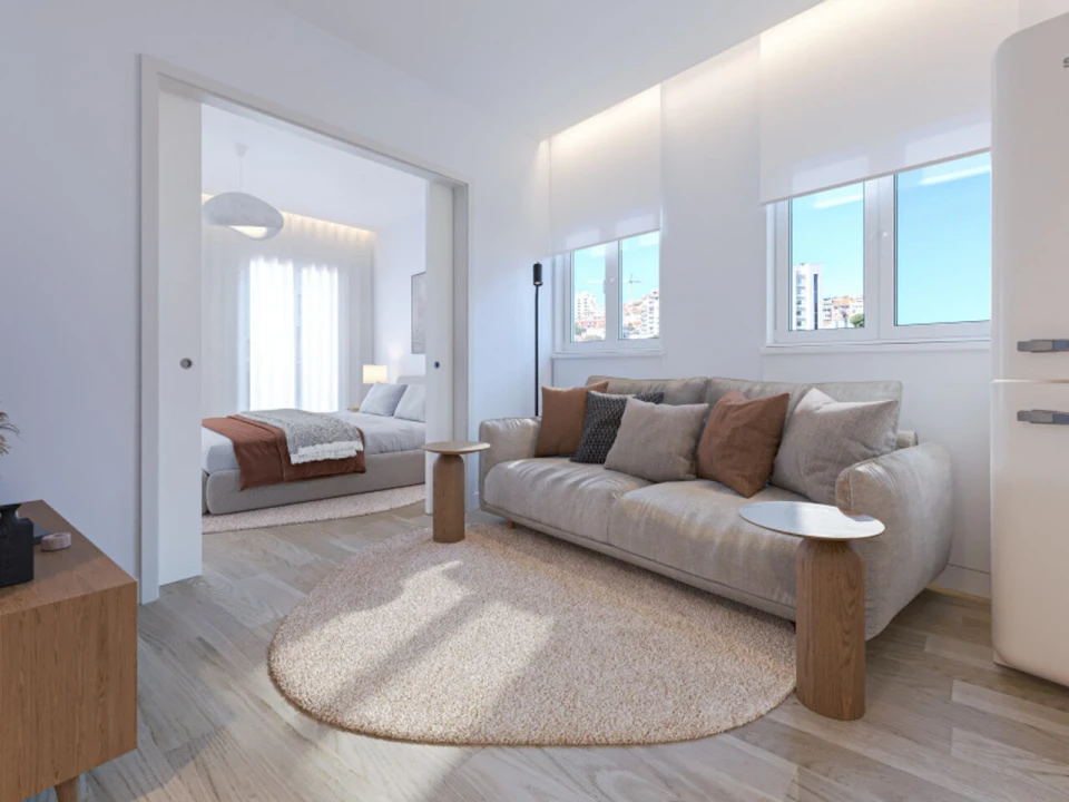 Apartamento T2 para Venda em Cedofeita, Santo Ildefonso, Sé, Miragaia, São Nicolau e Vitória Foto 13