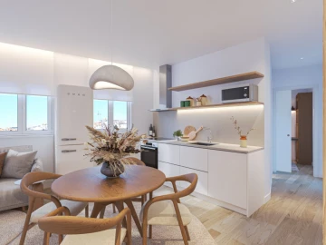 Apartamento T2 para Venda em Cedofeita, Santo Ildefonso, Sé, Miragaia, São Nicolau e Vitória