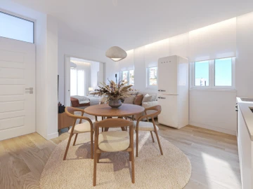 Apartamento T2 para Venda em Cedofeita, Santo Ildefonso, Sé, Miragaia, São Nicolau e Vitória