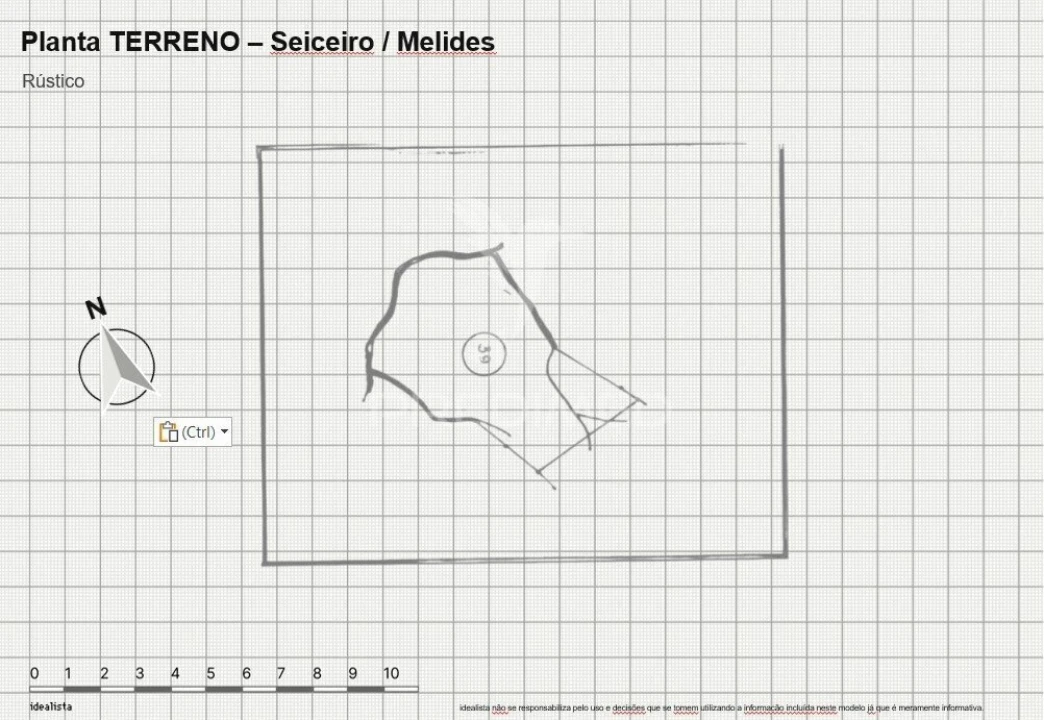 Terreno para Venda em Melides Foto 26