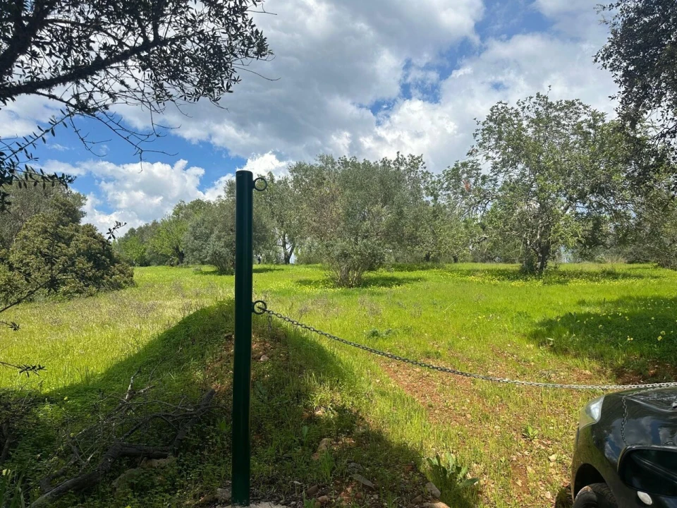 Terreno para Venda em Paderne Foto 10