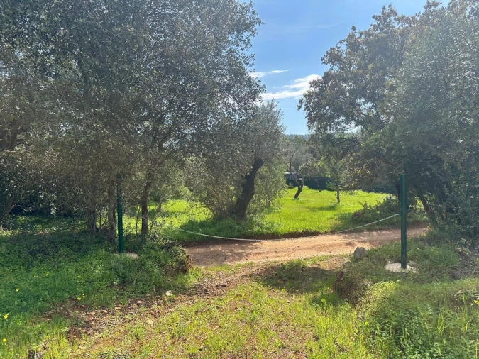 Terreno para Venda em Paderne Foto 5
