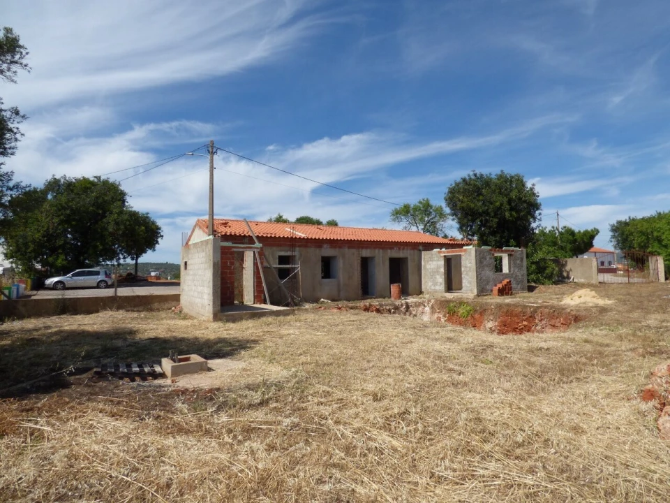 Moradia T3 para Venda em São Bartolomeu de Messines Foto 1