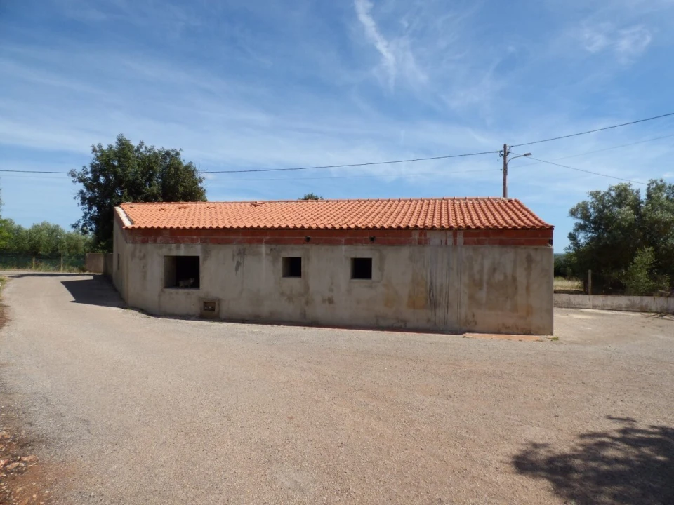 Moradia T3 para Venda em São Bartolomeu de Messines Foto 2
