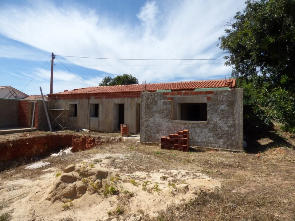 Moradia T3 para Venda em São Bartolomeu de Messines Foto 12
