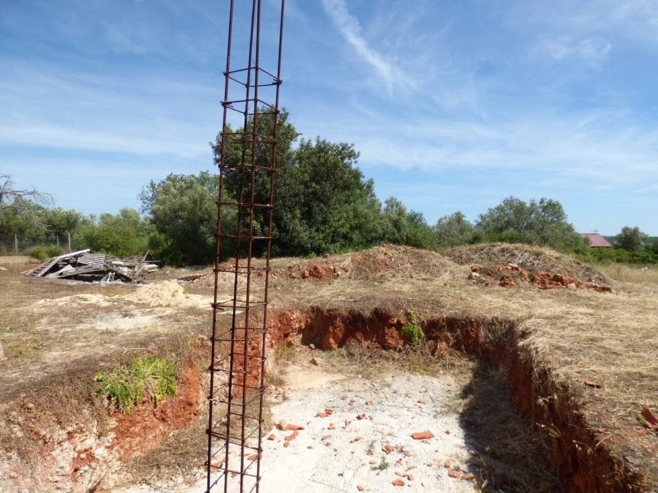 Moradia T3 para Venda em São Bartolomeu de Messines Foto 22