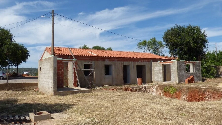 Moradia T3 para Venda em São Bartolomeu de Messines