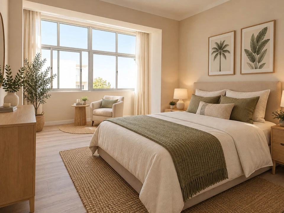 Apartamento T2 para Venda em Alvor Foto 3