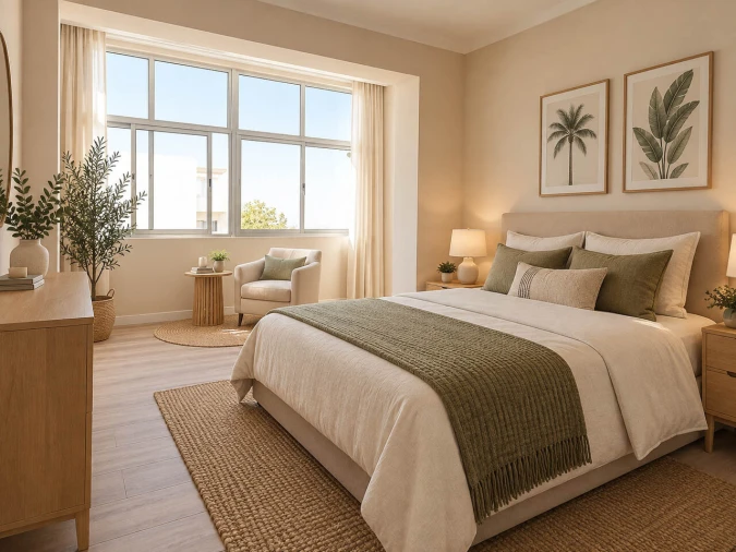Apartamento T2 para Venda em Alvor Foto 3