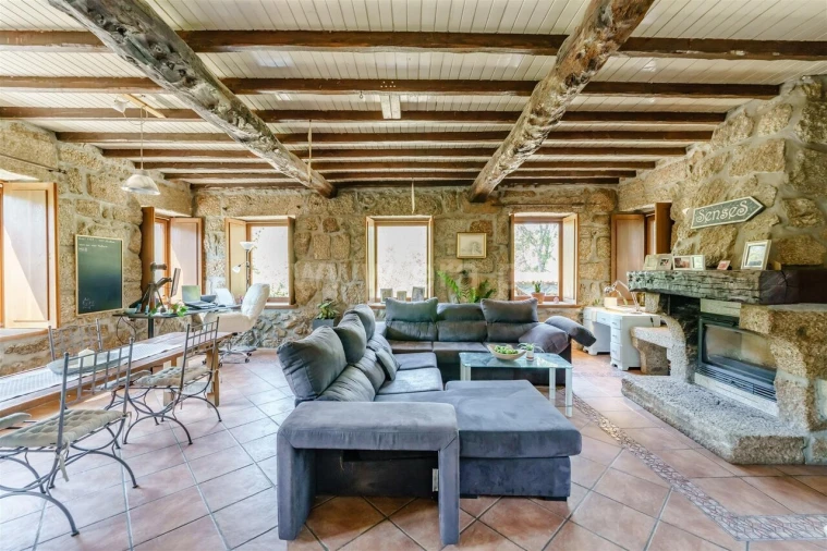 Quinta T6 para Venda em Faia Foto 2