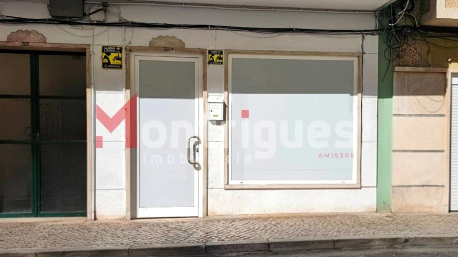 Loja para Arrendamento em Moscavide e Portela