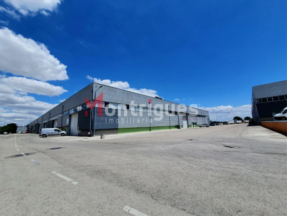 Armazém para Arrendamento em Gambia-Pontes-Alto da Guerra Foto 2