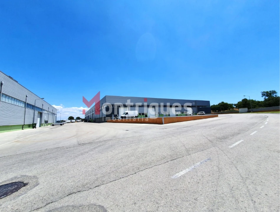 Armazém para Arrendamento em Gambia-Pontes-Alto da Guerra Foto 3
