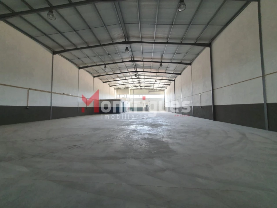 Armazém para Arrendamento em Gambia-Pontes-Alto da Guerra Foto 6