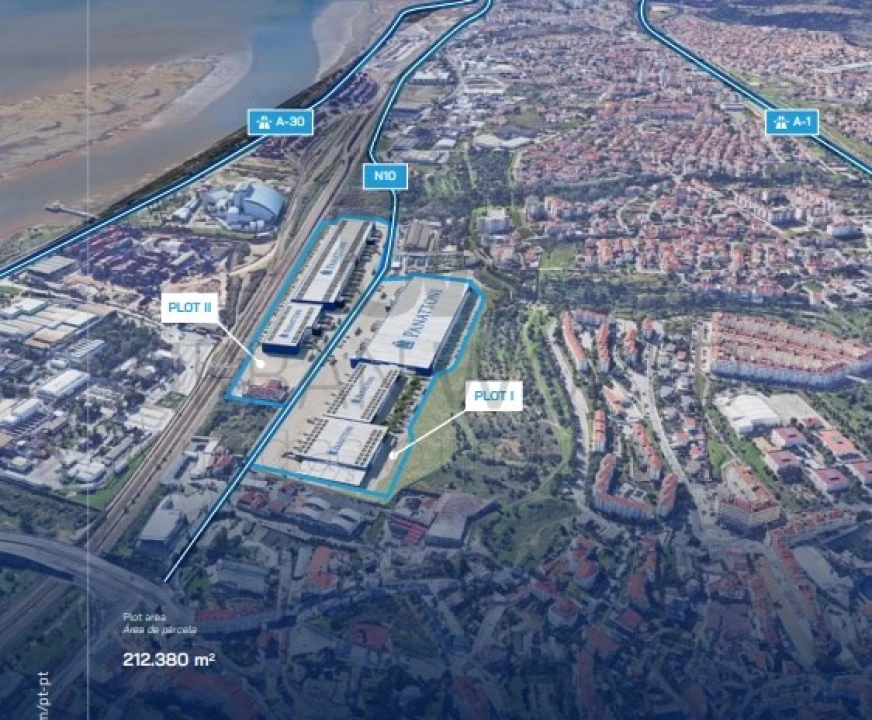 Armazém para Arrendamento em Santa Iria de Azoia, São João da Talha e Bobadela Foto 2