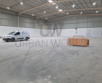 Armazém para Arrendamento em Vila Franca de Xira