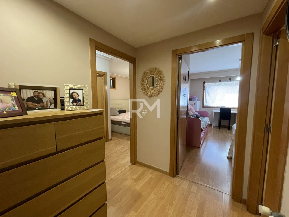 Apartamento T2 para Arrendamento em Valongo Foto 10