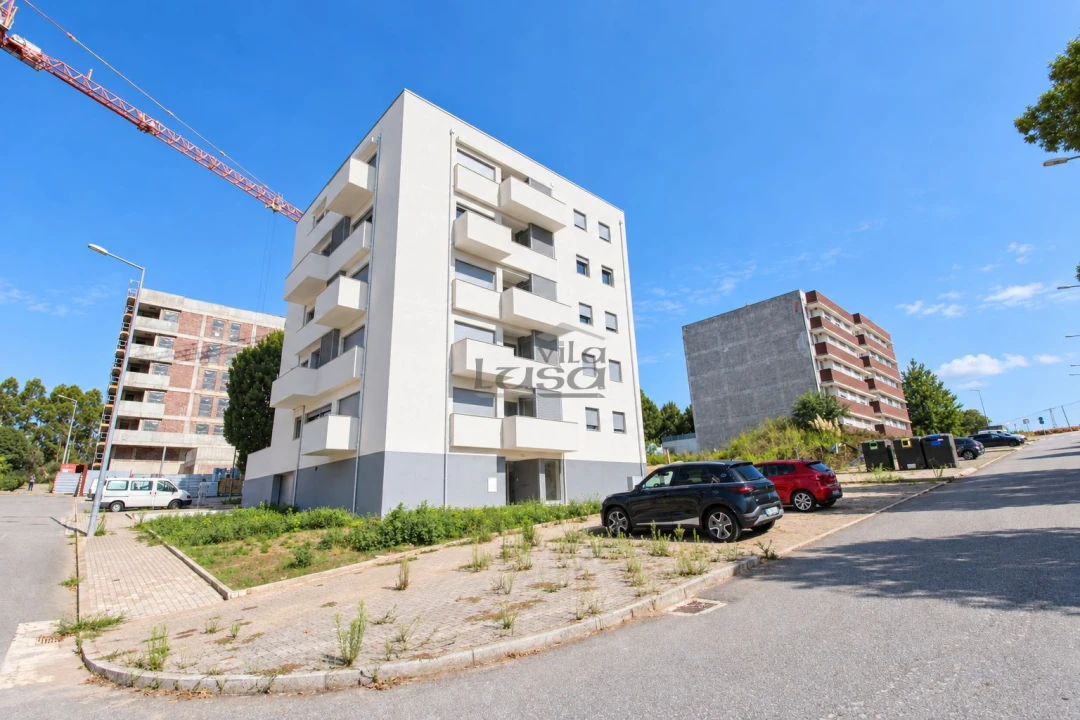 Apartamento T3 para Venda em Ermesinde Foto 2