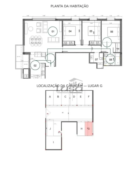 Apartamento T3 para Venda em Ermesinde