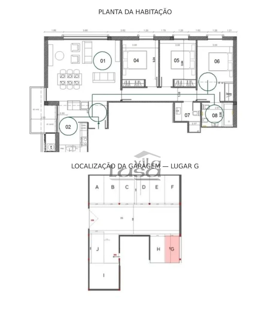 Apartamento T3 para Venda em Ermesinde Foto 12