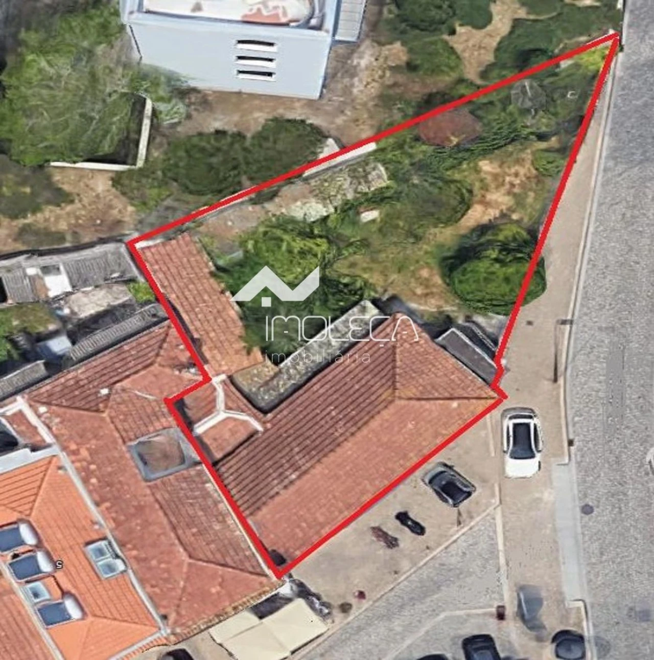 Moradia T4 para Venda em Lordelo do Ouro e Massarelos Foto 2