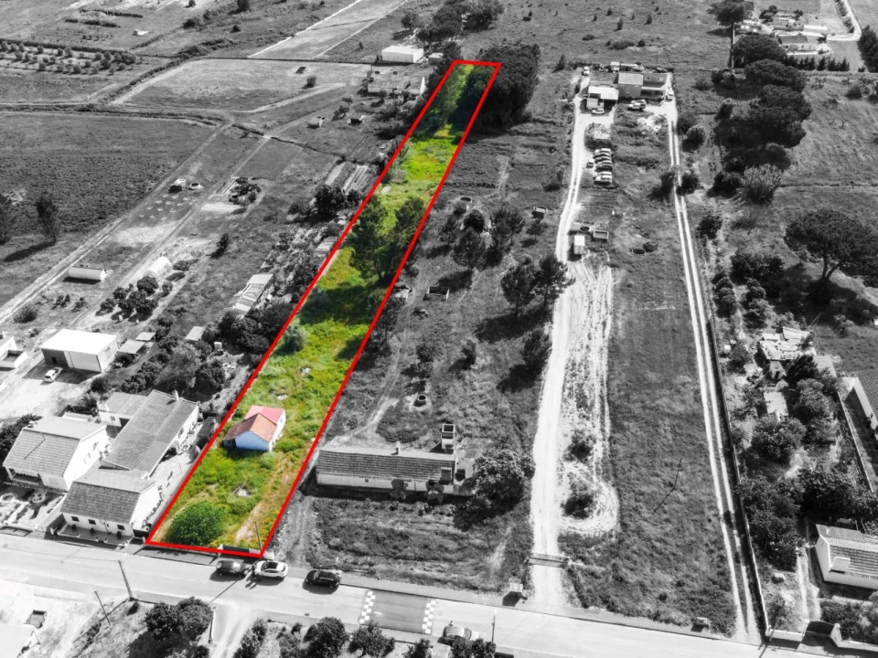 Terreno Misto para Venda em Coruche, Fajarda e Erra Foto 1