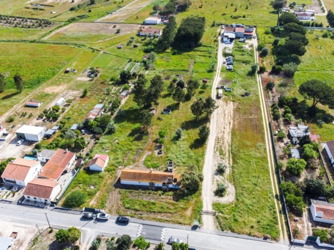 Terreno Misto para Venda em Coruche, Fajarda e Erra Foto 2