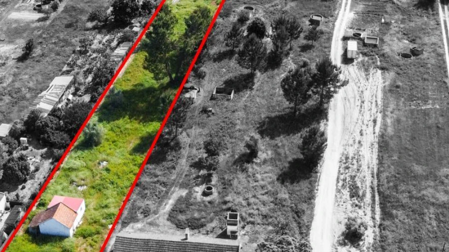 Terreno Misto para Venda em Coruche, Fajarda e Erra